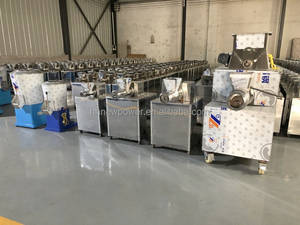 150 KG/H haute efficacité automatique Macaroni Spaghetti Maker Machine pâtes extrudeuse faisant la Machine - Product Image 6