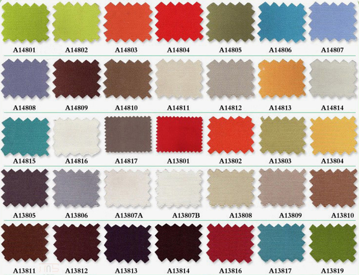 Tessuto per la scelta