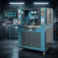 Banco de Pruebas Inteligente para Inyectores Common Rail y HEUI con Codificación Automática CR518-PRO