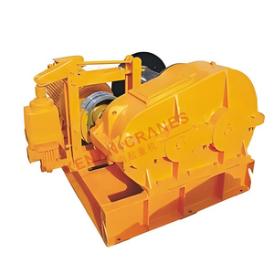 20 Ton 100 Ton Winch for Vertical Lifting Horizontal or Inclined Towing Pulling - Product Image 5