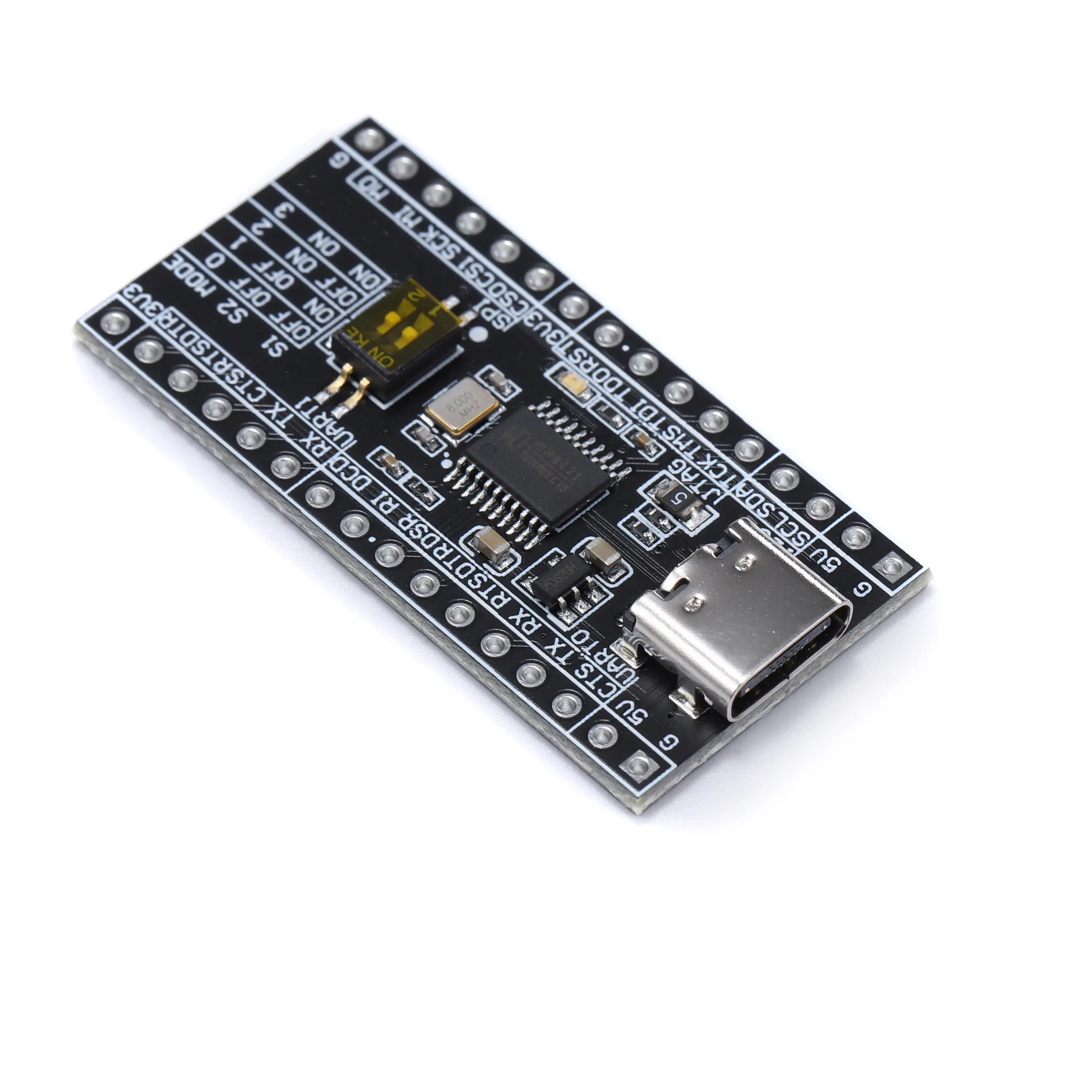 CH347開発ボードモジュールUSB2.0高速USB-UART/I2C/SPI / JTAG/GPIOオープンソースUSB-HSブリッジ|  Alibaba.com