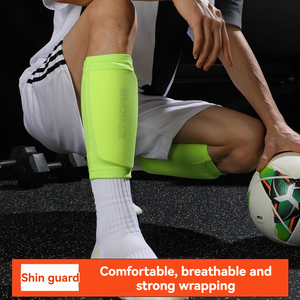 Hot Bán Bóng Đá Chân Bảo Vệ Vớ Thích Hợp Cho Bóng Đá Thể Thao Bê Ban Bảo Vệ Cố Định Vớ - Product Image 2