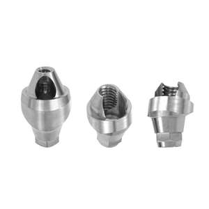 Fixator tulang implan ortopedi gigi pelat sekrup elastis instrumen pengunci bor dokter hewan plat ortopedi - Product Image 5