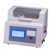 Transformador automático de HTYJS-H, probador de ángulo de pérdida de aceite dieléctrico y aceite