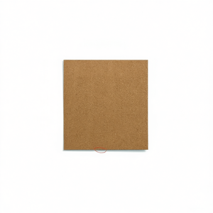 Foglio di sughero quadrato 30x30 cm senza adesivo per lavori artigianali e progetti fai da te - Product Image 1