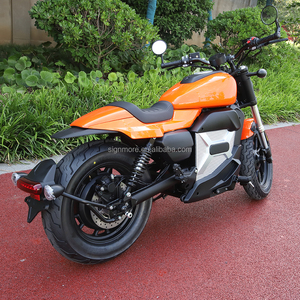 มอเตอร์ไซค์วิบาก 2024 72V ความเร็วสูง มาตรฐาน EEC สำหรับผู้ใหญ่ - Product Image 6