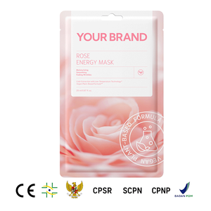 Sérum à la <span class=keywords><strong>rose</strong></span> chinoise pour le soin <span class=keywords><strong>de</strong></span> la peau du visage, masques faciaux hydratants et éclaircissants pour tous les types <span class=keywords><strong>de</strong></span> peau - Product Image 1