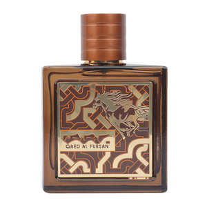 Perfume Corporal Árabe de Lujo para Hombre, 100 ml, al por Mayor, Ecológico, Natural, de Larga Duración, con Aroma Amaderado, a Cuero y Frutal - Product Image 1