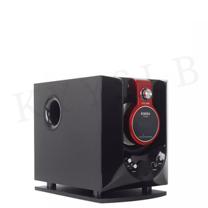 ลำโพง KYYSLB 8 นิ้ว ชุด <span class=keywords><strong>5.1</strong></span> ระบบเสียงโฮมเธียเตอร์ พร้อมคาราโอเกะ ลำโพงเสียงรอบทิศทาง วิทยุ FM ซับวูฟเฟอร์แบบแอคทีฟ พร้อมเพาเวอร์แอมป์ในตัว - Product Image 2