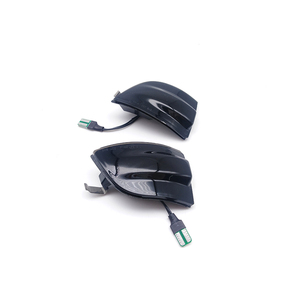 Autodragons – Clignotants LED dynamiques séquentiels pour rétroviseurs latéraux, feux de position pour MK2 2004-2008 C-MAX - Product Image 3
