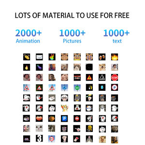 Logo de l'écran numérique LED Fenêtre arrière de voiture Lumière LED Affichage de voiture APP contrôle voiture Affichage LED publicité - Product Image 3