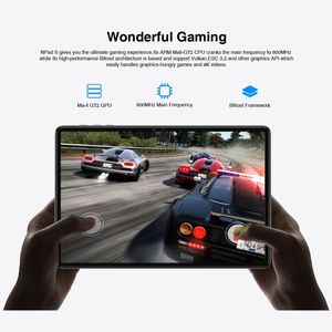 Tablet <span class=keywords><strong>PC</strong></span> VASOUN E10 con WiFi, 4GB+64GB, 10.1 pulgadas, Android 14, CPU Octa Core Allwinner A523, Versión Global con <span class=keywords><strong>Google</strong></span> Play - Product Image 6