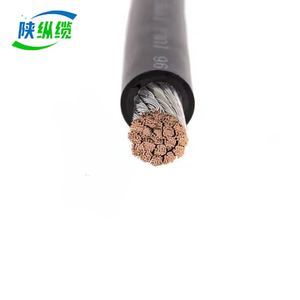 كابل توصيل كهربائي داخلي تجاري للتدفئة، موصل نحاسي نقي، عزل PVC، جودة عالية، تصنيف 600 فولت - Product Image 4