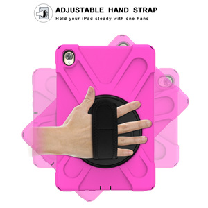 เคสสำหรับ Huawei <span class=keywords><strong>MediaPad</strong></span> M6 10.8 "2019กันกระแทกฝาครอบแท็บเล็ตป้องกันทุกส่วนของเด็กกันกระแทก - Product Image 2