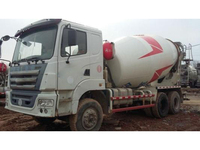 Économie d'énergie SY308C-6W(V R) Chinois Marque Camion Mélangeur 13 tonnes M-Taille 8 m3 Béton Prix De Camion Bétonnière