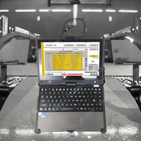 Ordinateur portable Getac V110 V4.37 JUDIT 4 Jungheinrich Judit Incado Box Jungheinrich Forklift Auto Truck Diagnostic Tool+JUDIT ET&JUDIT SH