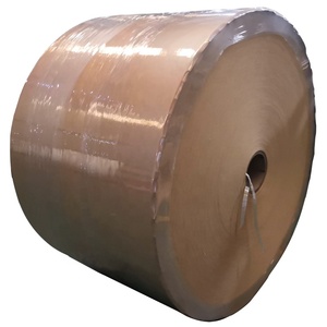 Đơn đôi PE tráng giấy kraft cuộn cho giấy tờ cốc hộp bữa ăn lấy đi túi in <span class=keywords><strong>Offset</strong></span> gói quà tặng - Product Image 1