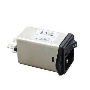 FN9266-<span class=keywords><strong>6</strong></span>-06 PWR ENT MOD RCPT IEC320-C14 <span class=keywords><strong>PNL</strong></span> - Product Image 1