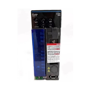 Servoazionamento AC Delta ASD-E3C-0421-L 400W 0.4kW <span class=keywords><strong>Serie</strong></span> ASDA-E3 220V con controllo a impulsi, tipo economico, nuovo in stock - Product Image 3