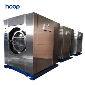 Lavadora <span class=keywords><strong>y</strong></span> Secadora Industrial Comercial <span class=keywords><strong>de</strong></span> Gran Capacidad <span class=keywords><strong>de</strong></span> 130 kg para Hospitales, Hoteles <span class=keywords><strong>y</strong></span> Restaurantes - Product Image 3