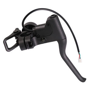 Remplacement de pièce de levier de freins de <span class=keywords><strong>poignée</strong></span> de <span class=keywords><strong>frein</strong></span> en aluminium de haute qualité pour <span class=keywords><strong>poignée</strong></span> de <span class=keywords><strong>frein</strong></span> de Scooter <span class=keywords><strong>Xiaomi</strong></span> 4 <span class=keywords><strong>Pro</strong></span> - Product Image 4