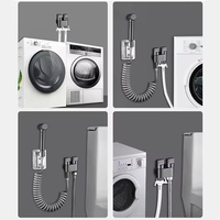 Válvula Angular de Acero Inoxidable a Precio de Fábrica, Accesorios para Grifos de Baño, Válvula Angular Sanitaria de Acero Inoxidable