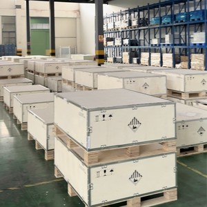 Armoire de stockage d'énergie extérieure refroidie par air Yangde Electric 200 kWh, batterie LiFePO4 IP54, système connecté au réseau - Product Image 4