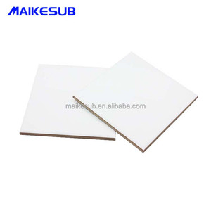 108mm X 108mm sublimazione piastrelle di ceramica per telai - Product Image 3