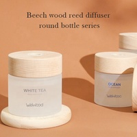 Cilindro difusor de aceite esencial de plástico personalizado de Vietnam, tapas de lengüeta, tapas de botellas, cierres, tapa de rosca, tapas de lengüeta, embalaje