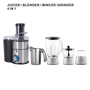 1 में 11 Multifunctional ब्लेंडर के साथ कार्यात्मक सामान और whisk खाद्य प्रोसेसर घरेलू - Product Image 6