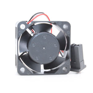 1608KL-05W-B69ลมพัดพลาสติก24V DC 0.13A ยนต์ปรับแต่งได้ - Product Image 4