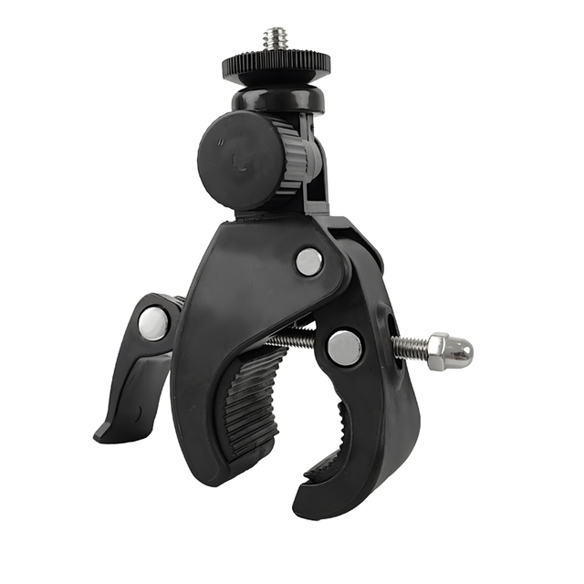 Kaliou A102 High Quality ABS Plastic for Compatible Durable Portable Lightweight Bicycle Handlebar Clamp Bracket Accessories