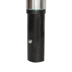 24V Powered Insertion Type Electromagnetic Flowmeter Stainless Steel Irrigation <b>Water</b> <b>Flow</b> <b>Meter</b> Large Size Pipeline - Product Image 4