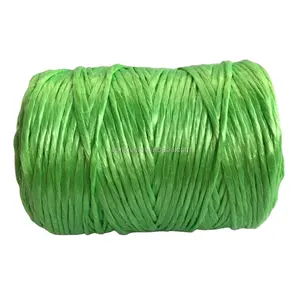 150M PP Allzweck-Ballen presse, Nylon-Raffia-Seil