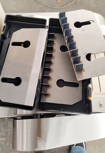 Multifunional Wave Potato Chips Cutting <b>Machine</b> <b>Vegetable</b> Fruit Slicing Dicing Shredder <b>Machine</b> - Product Image 6