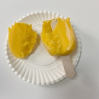 Helado de Frutas con Forma de Rosa 3D, el Más Delicioso y Famoso en Internet, Suministro de Fábrica al por Mayor Hicey