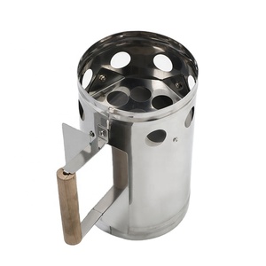 Accendino portatile secchio da campeggio <span class=keywords><strong>Barbecue</strong></span> fumo carbone camino avviamento <span class=keywords><strong>Barbecue</strong></span> - Product Image 2
