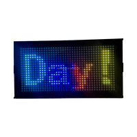 800 strobo LED dengan kata kualitas baik pencahayaan panggung 800 strobo LED dengan latar belakang menari