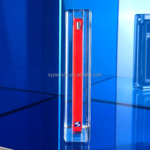 Custodia Protettiva Antiurto SYP Personalizzata in Acrilico per Carte Gradate, Scatola in Acrilico per Carte di Dimensioni Standard - Product Image 3