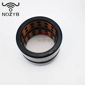 Per Kubota Liugong XCMG XE Kato Komatsu <span class=keywords><strong>Kobelco</strong></span> scavatore benna escavatore boccola usura Hitachi escavatore parti - Product Image 4