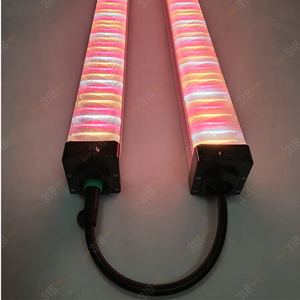 Nuevo bajo dosel Led Grow Lights 120W 4ft Interplanting Single Bar Regulable Invernadero IP65 Agricultura de Interior para área sombreada - Product Image 2