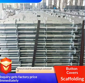 ระบบนั่งร้านเหล็กแบบโมดูลาร์ Xinxing Ring Lock Heavy Duty พร้อมโครงสร้างรอบด้านสำหรับงานก่อสร้าง - Product Image 4