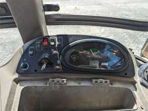 Cargadora de Ruedas con Motor Ecológico de Bajas Emisiones, CASE 580SN 2013, Cargadora Mediana de 9 Toneladas con Brazo Largo - Product Image 6