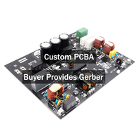 FC OEM Assemblage de circuits imprimés multicouches personnalisés, étude de cas client, prototype de passerelle IoT industrielle, service de conception PCBA