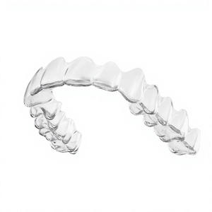 <span class=keywords><strong>Alineadores</strong></span> <span class=keywords><strong>Transparentes</strong></span> de Alta Calidad, Brackets Invisibles para Alineación Dental, Cierre de Espacios entre Dientes y Cuidado de Alineación a Largo Plazo - Product Image 2