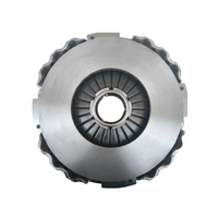 Plaque de pression d'embrayage de camion directe d'usine AZ992316001223 couvercle d'embrayage pour pièces de moteur de camion Sinotruk Howo TX D = 430