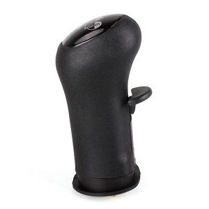 Volvo Trucks <b>Shift</b> <b>Knob</b> 5.5x2.3 Inch Black Plastic Gear Selector Ergonomic Design For Medium Heavy-Duty Vehicles - Product Image 3