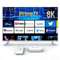 Abonnement IPTV Strong-8k Trex-Dino Diamond-Megaott - Liste de codes - Essai gratuit 24h - Panneau de revendeur M3u - 12 mois - Europe - Allemagne