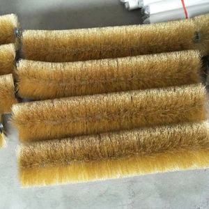 نايلون/أسلاك الفولاذ سعر السائبة تلسكوبي أوراق الحرس مزراب فرشاة لتنظيف الصين - Product Image 4