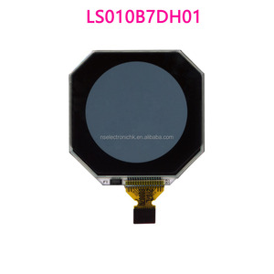 โมดูลจอ LCD TFT ขนาดเล็ก 0.99 นิ้ว 128*128 รุ่นใหม่ ของแท้ สำหรับอุปกรณ์สวมใส่และเครื่องมืออุตสาหกรรมแบบพกพา LS010B7DH01 - Product Image 2
